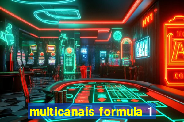 multicanais formula 1